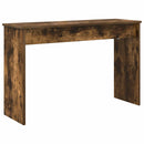 Keyboard Stand Røget eg 100 x 32 x 64 cm Konstrueret træ