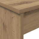 Keyboard Stand Artisan Egetræ 100 x 32 x 64 cm Konstrueret træ