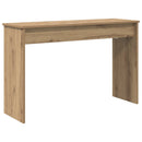 Keyboard Stand Artisan Egetræ 100 x 32 x 64 cm Konstrueret træ