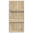 Magasin Rack Sonoma eg 51 x 11 x 102 cm Konstrueret træ
