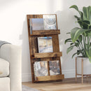 Magasin Rack Gammelt træ 51 x 11 x 102 cm Konstrueret træ