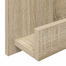 Magasin Rack Sonoma eg 43 x 11 x 102 cm Konstrueret træ