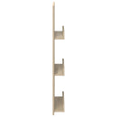 Magasin Rack Sonoma eg 43 x 11 x 102 cm Konstrueret træ