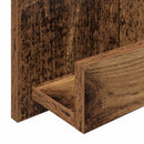 Magasin Rack Gammelt træ 43 x 11 x 102 cm Konstrueret træ