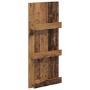 Magasin Rack Gammelt træ 43 x 11 x 102 cm Konstrueret træ