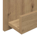 Magasin Rack Artisan Egetræ 43 x 11 x 102 cm Konstrueret træ
