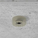 Magasin Rack Beton Grå 70 x 41 x 126 cm Konstrueret træ