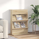Magasin Rack Sonoma eg 70 x 41 x 96 cm Konstrueret træ