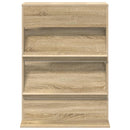 Magasin Rack Sonoma eg 70 x 41 x 96 cm Konstrueret træ