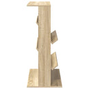 Magasin Rack Sonoma eg 70 x 41 x 96 cm Konstrueret træ