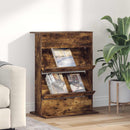 Magasin Rack Røget eg 70 x 41 x 96 cm Konstrueret træ