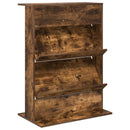Magasin Rack Røget eg 70 x 41 x 96 cm Konstrueret træ