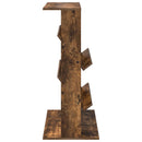Magasin Rack Røget eg 70 x 41 x 96 cm Konstrueret træ