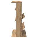 Magasin Rack Artisan Egetræ 70 x 41 x 96 cm Konstrueret træ