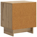 Natskab Artisan-eg 43 x 34,5 x 47,5 cm Konstrueret træ
