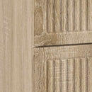 Natskab Sonoma-eg 62 x 34,5 x 47,5 cm Konstrueret træ