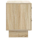 Natskab Sonoma-eg 62 x 34,5 x 47,5 cm Konstrueret træ