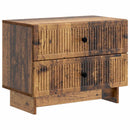Natskab Gammelt træ 62 x 34,5 x 47,5 cm Konstrueret træ