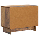 Natskab Gammelt træ 62 x 34,5 x 47,5 cm Konstrueret træ