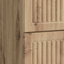 Natskab Artisan-eg 62 x 34,5 x 47,5 cm Konstrueret træ