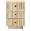 Natskab med skuffe Sonoma-eg 43 x 41 x 66,5 cm Konstrueret træ