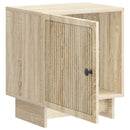 Natskab Sonoma-eg 43 x 34,5 x 50 cm Konstrueret træ