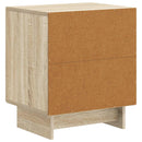 Natskab Sonoma-eg 43 x 34,5 x 50 cm Konstrueret træ