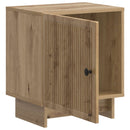 Natskab 2 pcs Artisan-eg 43 x 34,5 x 50 cm Konstrueret træ