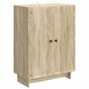 Sideboard Sonoma-eg 66 x 34,5 x 90 cm Konstrueret træ
