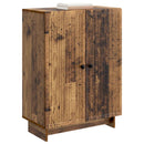 Sideboard Gammelt træ 66 x 34,5 x 90 cm Konstrueret træ