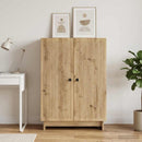Sideboard Artisan-eg 66 x 34,5 x 90 cm Konstrueret træ