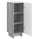 Sideboard Grå Sonoma 33 x 34,5 x 90 cm Konstrueret træ