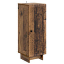 Sideboard Gammelt træ 33 x 34,5 x 90 cm Konstrueret træ