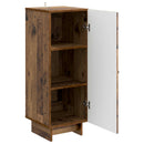 Sideboard Gammelt træ 33 x 34,5 x 90 cm Konstrueret træ