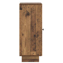 Sideboard Gammelt træ 33 x 34,5 x 90 cm Konstrueret træ
