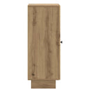 Sideboard Artisan-eg 33 x 34,5 x 90 cm Konstrueret træ