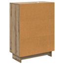 Skuffeskab 66 x 34,5 x 90 cm Konstrueret træ Artisan-eg