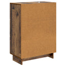 Sideboard Gammelt træ 66 x 34,5 x 90 cm Konstrueret træ