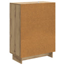 Sideboard Artisan-eg 66 x 34,5 x 90 cm Konstrueret træ