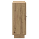 Sideboard Artisan-eg 66 x 34,5 x 90 cm Konstrueret træ