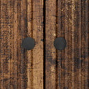 Sideboard Gammelt træ 89 x 34,5 x 80 cm Konstrueret træ
