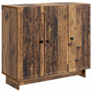 Sideboard Gammelt træ 89 x 34,5 x 80 cm Konstrueret træ