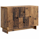 Sideboard Gammelt træ 89 x 34,5 x 60 cm Konstrueret træ