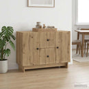 Sideboard Artisan-eg 89 x 34,5 x 60 cm Konstrueret træ