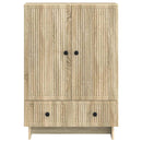 Sideboard Sonoma eg 66 x 34,5 x 95 cm Konstrueret træ