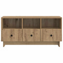 TV-skab Artisan-eg 102 x 34,5 x 50 cm Konstrueret træ