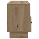 TV-skab Artisan-eg 102 x 34,5 x 50 cm Konstrueret træ