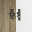 TV-skab Sonoma eg 150 x 31 x 50 cm Konstrueret træ