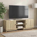 TV-skab Sonoma eg 150 x 31 x 50 cm Konstrueret træ