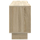 TV-skab Sonoma eg 150 x 31 x 50 cm Konstrueret træ